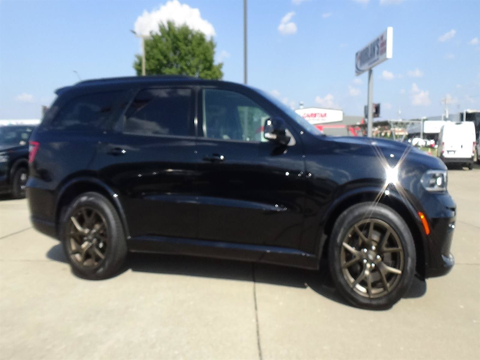 Certified 2025 Dodge Durango R/T AWD/4WD image 6