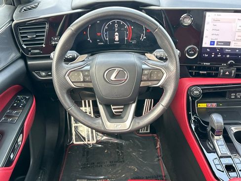 Certified 2024 Lexus NX 350 F Sport image 27
