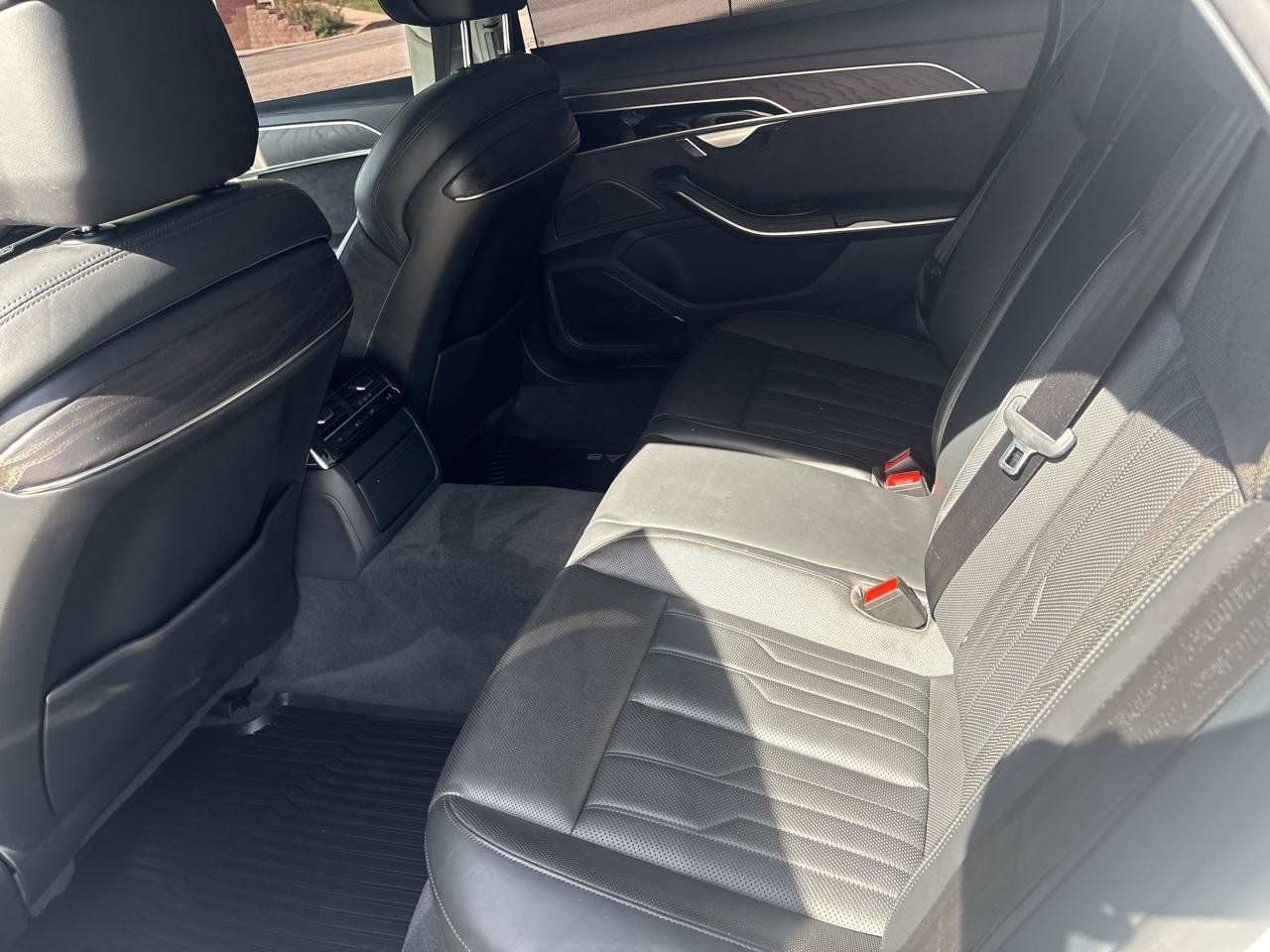 Used 2019 Audi A8 L 3.0T AWD/4WD image 18