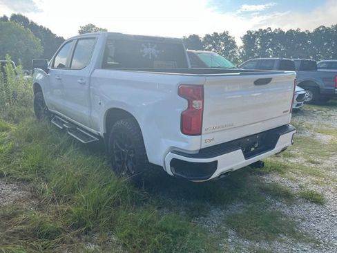 Used 2025 Chevrolet Silverado 1500 RST AWD/4WD image 6