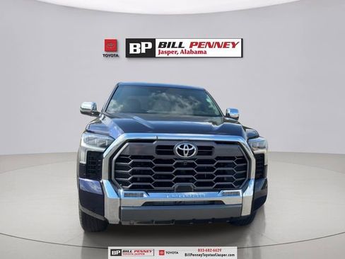 New 2026 Toyota Tundra 1794 Edition AWD/4WD image 8
