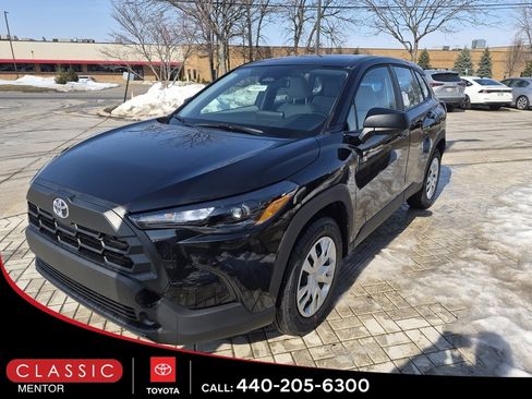 New 2026 Toyota Corolla Cross L image 4