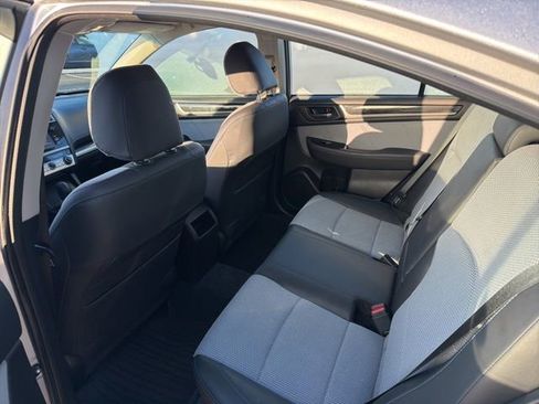 Used 2017 Subaru Legacy 2.5i Sport w/ Popular Package #2A image 5