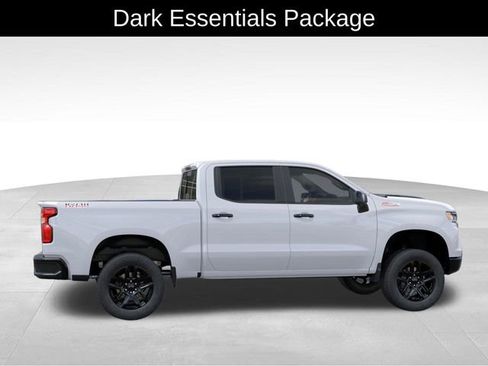 New 2026 Chevrolet Silverado 1500 LT Trail Boss AWD/4WD image 6