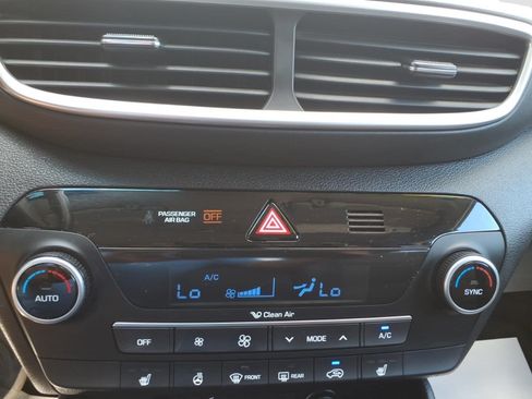 Used 2020 Hyundai Tucson Limited AWD/4WD image 18