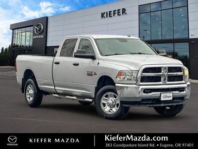 Used 2018 RAM 2500 Tradesman w/ Chrome Appearance Group