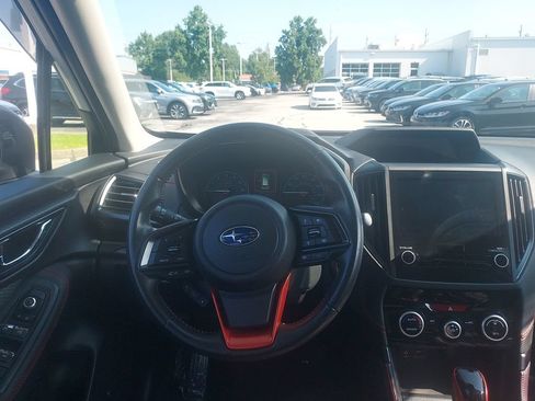 Used 2024 Subaru Forester Sport AWD/4WD image 11