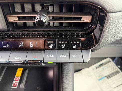New 2026 Toyota Land Cruiser AWD/4WD image 24