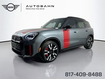 New 2026 MINI Cooper Countryman John Cooper Works w/ Comfort Package Max