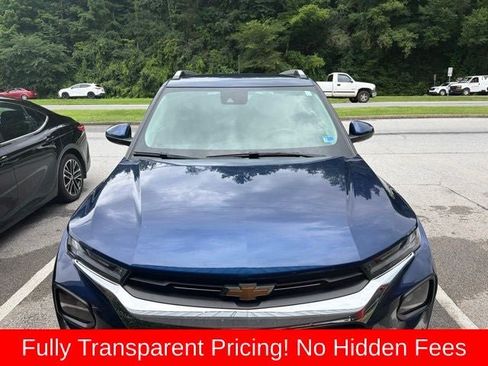 Used 2023 Chevrolet TrailBlazer LT FWD image 13