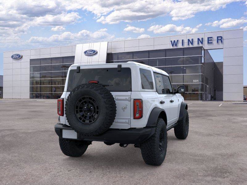 New 2026 Ford Bronco Badlands AWD/4WD image 8