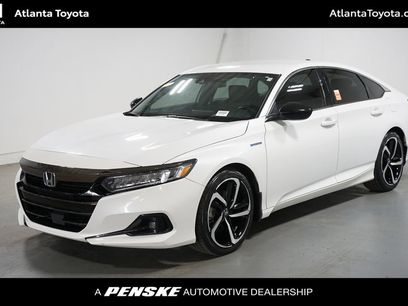 Used 2022 Honda Accord Sport
