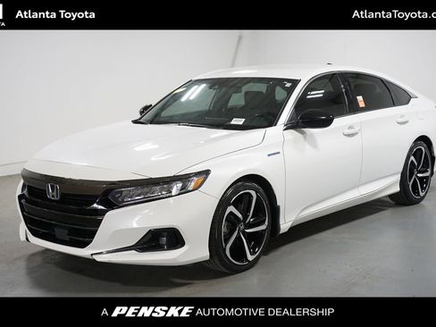 Used 2022 Honda Accord Sport image 1