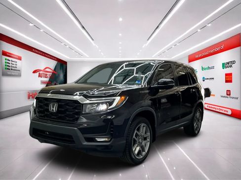 Used 2022 Honda Passport EX-L image 3