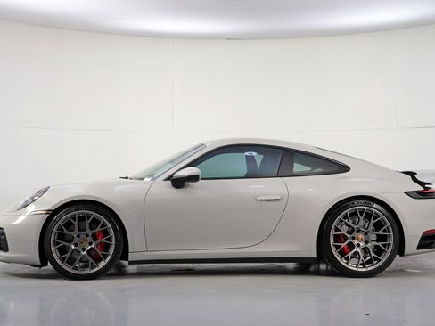 Used 2022 Porsche 911 Carrera S w/ Sport Package image 9