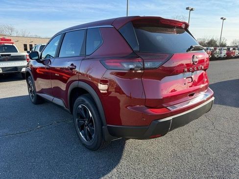 New 2026 Nissan Rogue SV w/ Cold Weather Package image 7