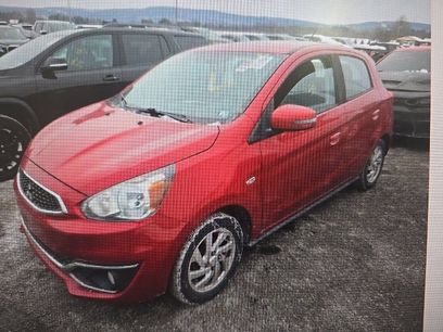 Used 2017 Mitsubishi Mirage SE