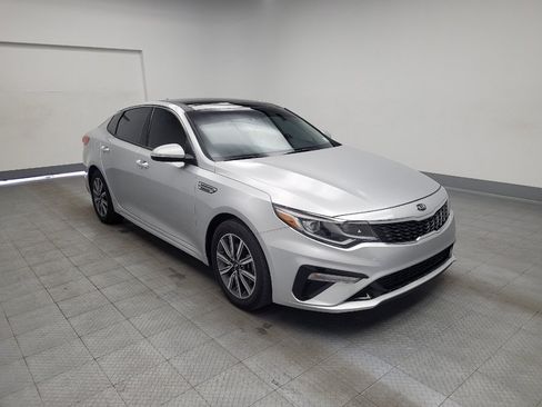 Used 2019 Kia Optima LX w/ LX Premium Package FWD image 13