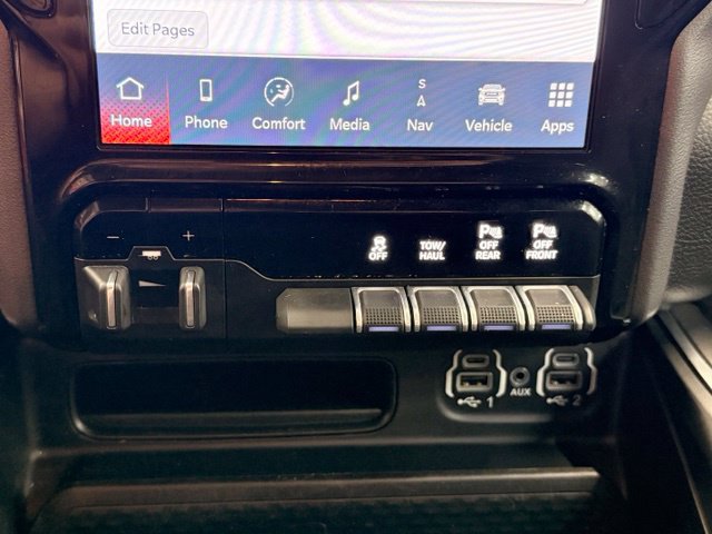 Used 2024 RAM 1500 Big Horn AWD/4WD image 16