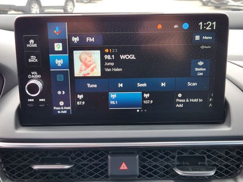 Certified 2025 Acura ADX A-Spec AWD/4WD image 11