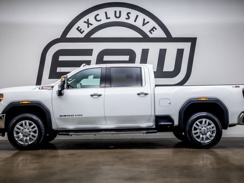 Used 2023 GMC Sierra 2500 SLT AWD/4WD image 5