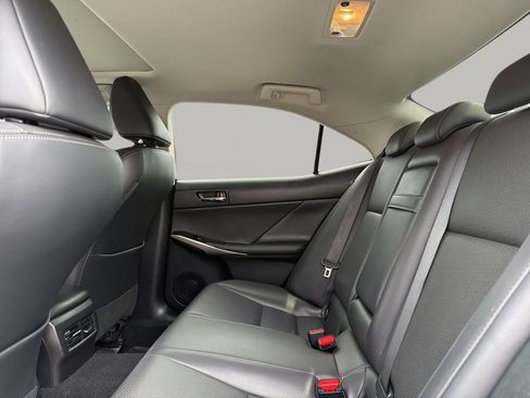 Used 2016 Lexus IS 300 AWD w/ Navigation System Package image 16