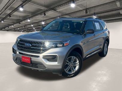 Used 2021 Ford Explorer XLT