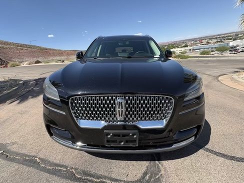 Used 2024 Lincoln Aviator Reserve AWD/4WD image 8