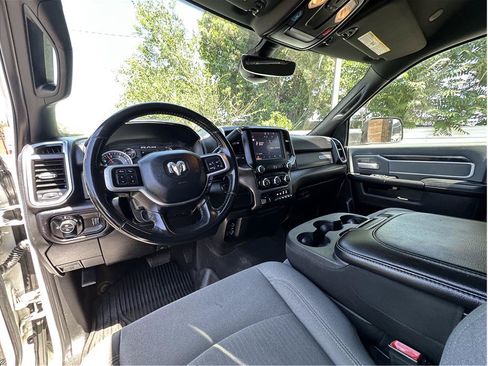 Used 2022 RAM 2500 Big Horn w/ Level 1 Equipment Group AWD/4WD image 14