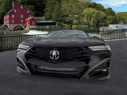 New 2025 Acura TLX w/A-Spec Package image 11