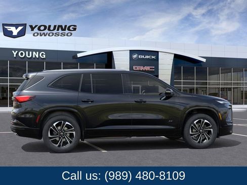 New 2026 Buick Enclave Sport Touring image 5