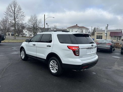 Used 2015 Ford Explorer 4WD image 3