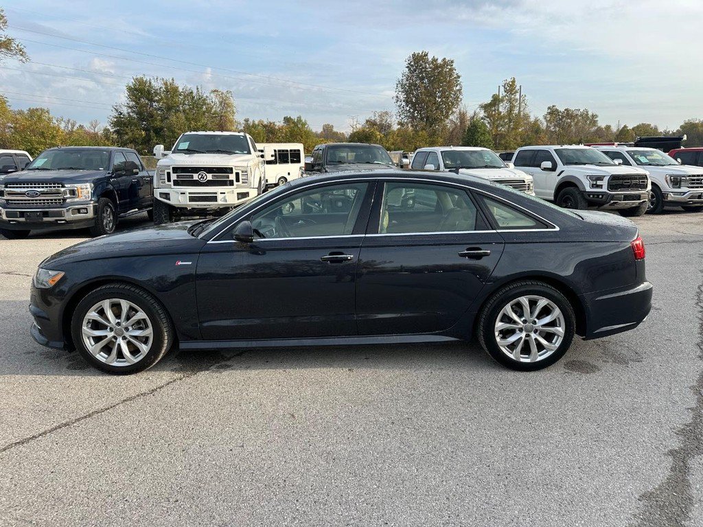 Used 2017 Audi A6 3.0T Prestige w/ Prestige Package AWD/4WD image 4