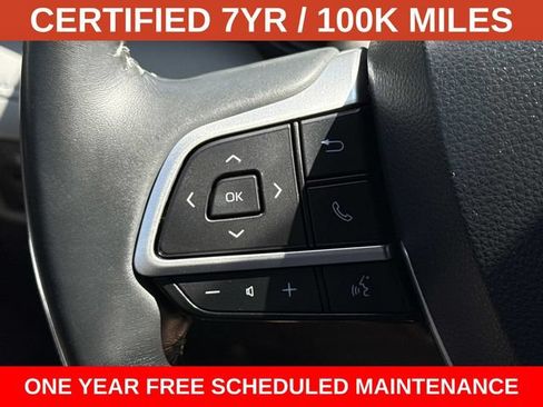 Used 2023 Toyota Highlander LE FWD image 24