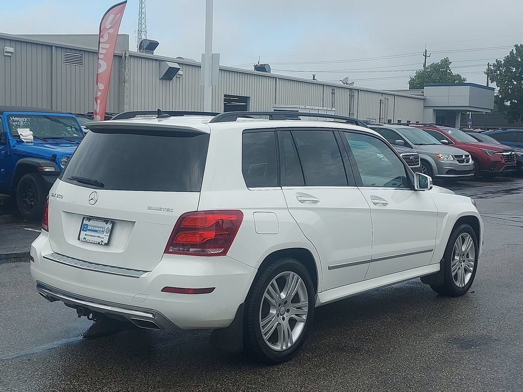 Used 2014 Mercedes-Benz GLK 250 BlueTEC 4MATIC image 7