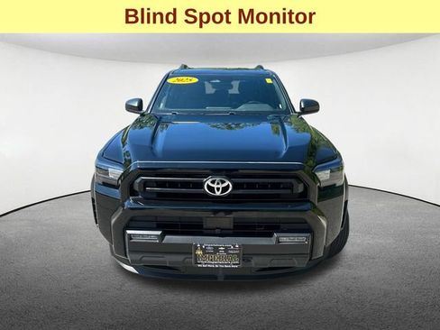 Certified 2025 Toyota 4Runner SR5 AWD/4WD image 4