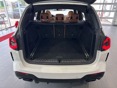 Used 2022 BMW X3 M40i AWD/4WD image 9