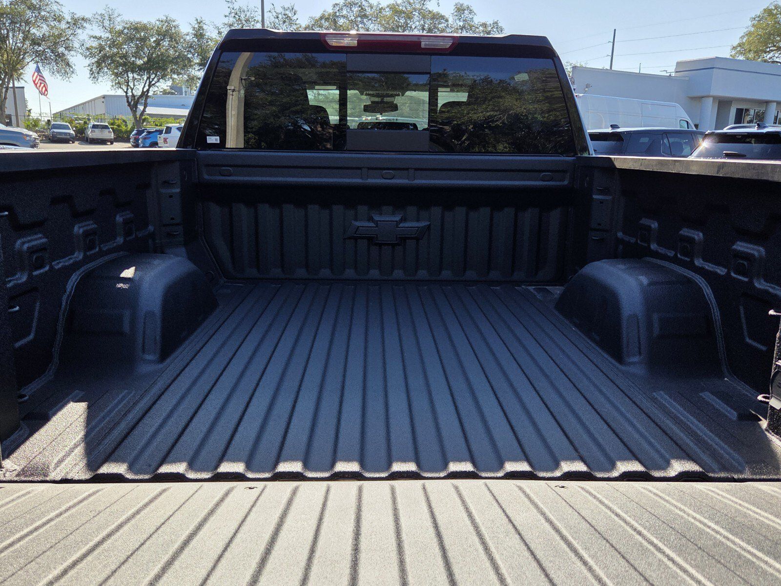 New 2026 Chevrolet Silverado 1500 RST w/ RST All Star Premium Package AWD/4WD image 20