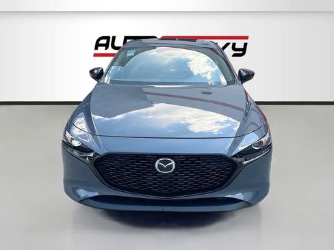 Used 2025 MAZDA MAZDA3 Carbon AWD/4WD image 2