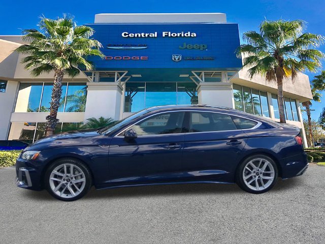 Used 2024 Audi A5 2.0T Premium Plus AWD/4WD image 8