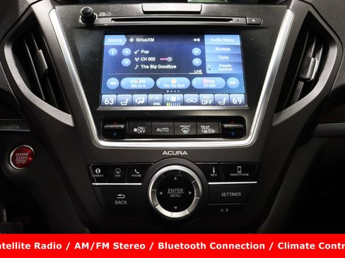Used 2019 Acura MDX SH-AWD w/ Advance Package image 19