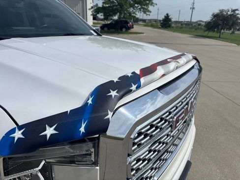 Used 2019 GMC Sierra 1500 Denali w/ Denali Ultimate Package AWD/4WD image 58