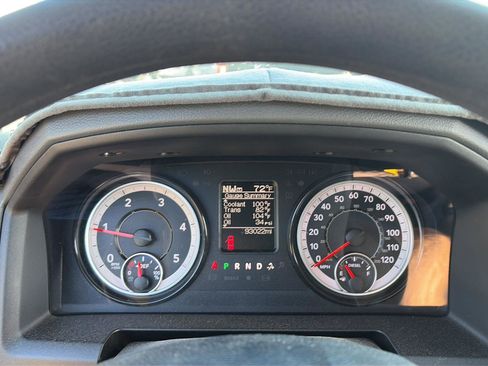 Used 2019 RAM 1500 Tradesman w/ Popular Equipment Group AWD/4WD image 7