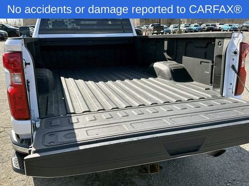 Used 2021 Chevrolet Silverado 3500 LT AWD/4WD image 15