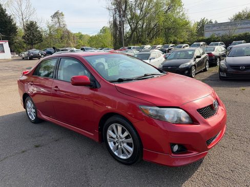 Used 2010 Toyota Corolla S image 3
