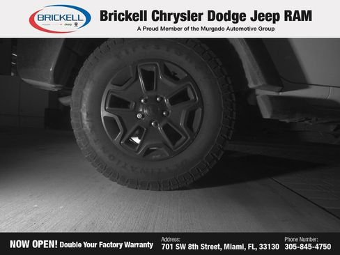 Used 2018 Jeep Wrangler Unlimited Sport AWD/4WD image 11