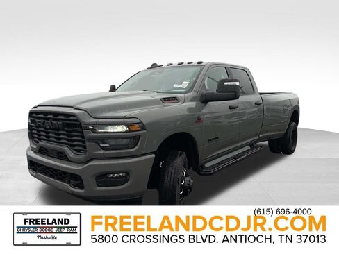 New 2026 RAM 3500 Big Horn image 6
