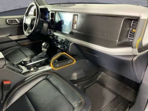 Used 2023 Ford Bronco Badlands AWD/4WD image 15