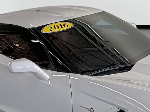 Used 2016 Chevrolet Corvette Stingray Coupe w/ 2LT Preferred Equipment Group RWD image 17
