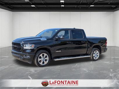 Used 2023 RAM 1500 Big Horn